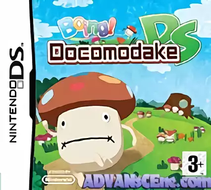 Image n° 1 - box : Boing! Docomodake DS